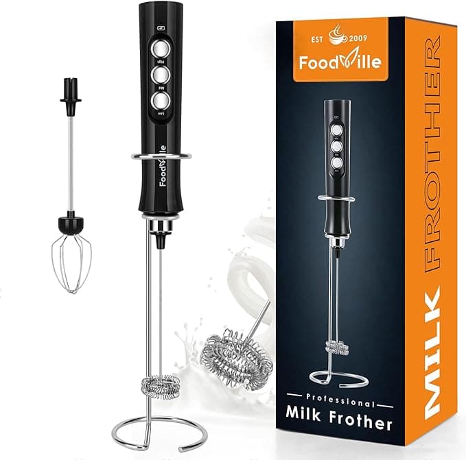 Frother